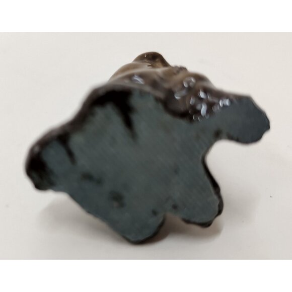 Wade Whimsies Dog Mini Figurine England Vintage Wade Ceramic Animal - Picture 3 of 3